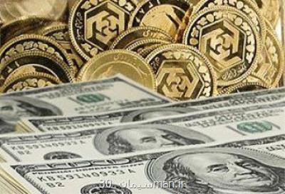 نوسان اندك در بازار طلا و ارز