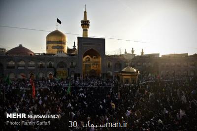 تامین ۶ هزار اتوبوس برای جا به جایی زوار مشهد