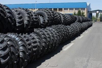 لاستیك سنگین را احتكار نمی نماییم