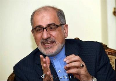باید برخی بازارهای خودرا به كشورهای دیگر واگذار نماییم