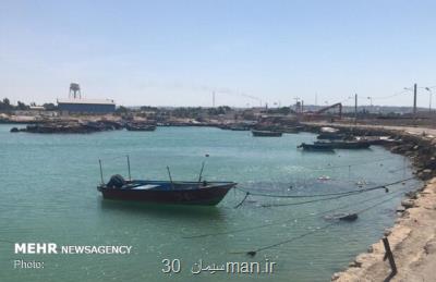 تردد شناورهای صیادی در آب های خلیج فارس ممنوع گردید