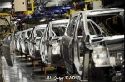 افت 28 درصدی تولید خودرو در تركیه