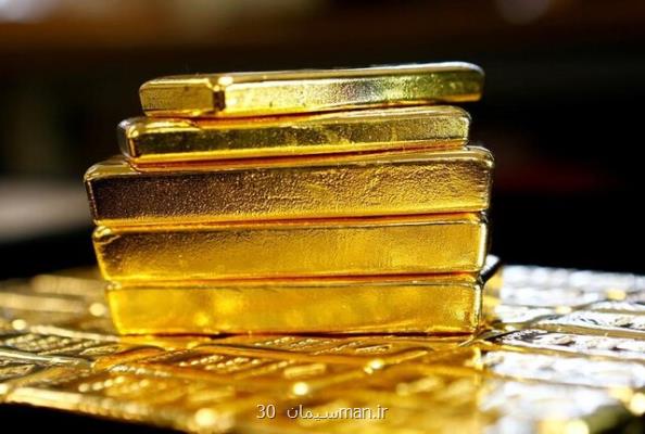 طلا در چند قدمی مرز ۱۸۰۰ دلار ایستاد