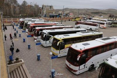 تعطیلی 52 شركت متخلف حمل و نقل مسافر و كالا در خوزستان