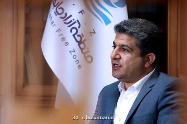 چابهار آینه تمام نمای آرمان های نظام